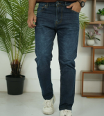 Ameri*can Eag*le Cross Denim {Light+Deep} - 001 (2 pcs Combo) - Image 2