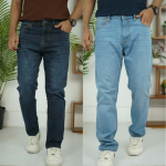 Ameri*can Eag*le Cross Denim {Light+Deep} - 001 (2 pcs Combo)