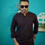 Katoa Indian Cotton coffe colour