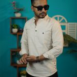 Katoa Indian Cotton Biscute Colour