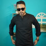 Katoa Indian Cotton Black Colour