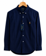 Us polo Nabi Blue