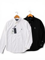 Us polo Black+White