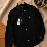 Us polo Black