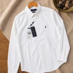 Us polo White