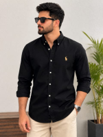 Us polo Black - Image 2
