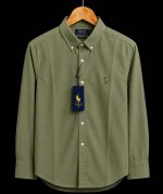 Us polo olive