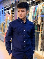 Us polo Nabi Blue - Image 2