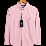 Us polo Pink