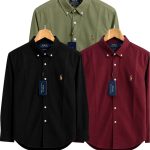 Us polo jolpai+marun+black