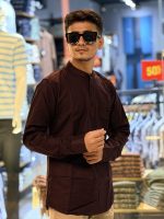 Katoa Indian Cotton {coffe+Black} - Image 3
